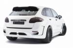 Porsche Cayenne Turbo Guardian EVO by Hamann 2011 года